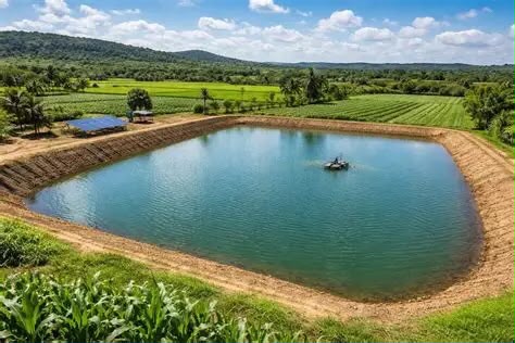 Dam linings and conservation service